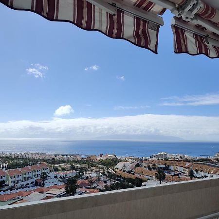 New Deluxe Stunned Seaview 2 Bed Apt Costa Adeje  Eksteriør billede