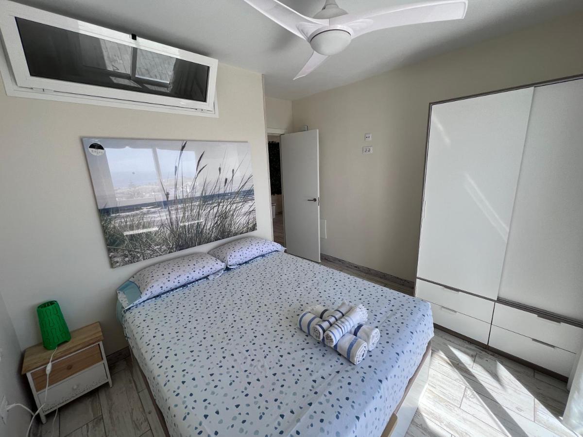 New Deluxe Stunned Seaview 2 Bed Apt Costa Adeje  Eksteriør billede