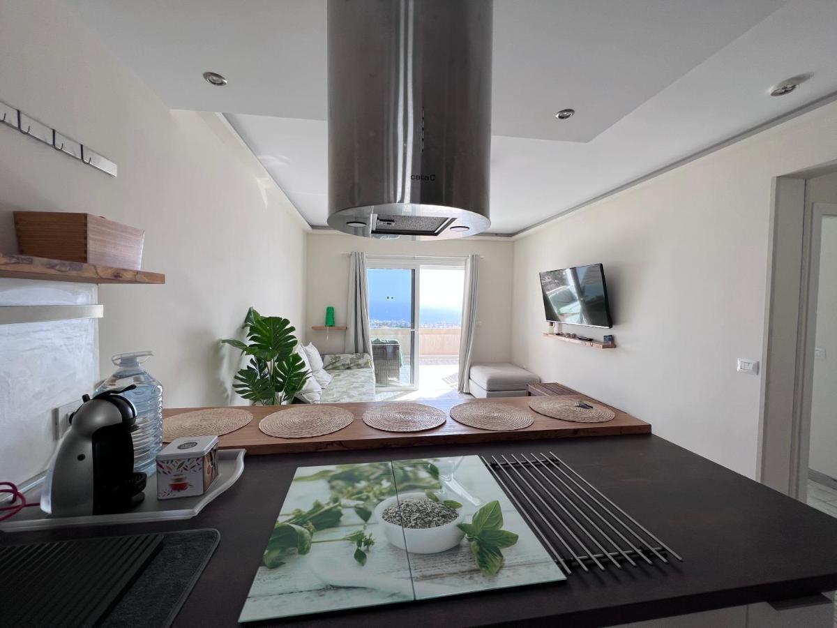 New Deluxe Stunned Seaview 2 Bed Apt Costa Adeje  Eksteriør billede