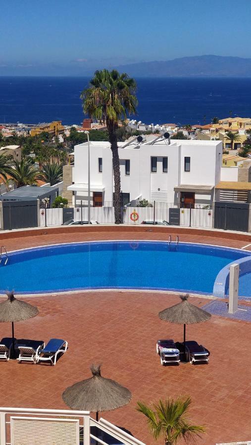 New Deluxe Stunned Seaview 2 Bed Apt Costa Adeje  Eksteriør billede
