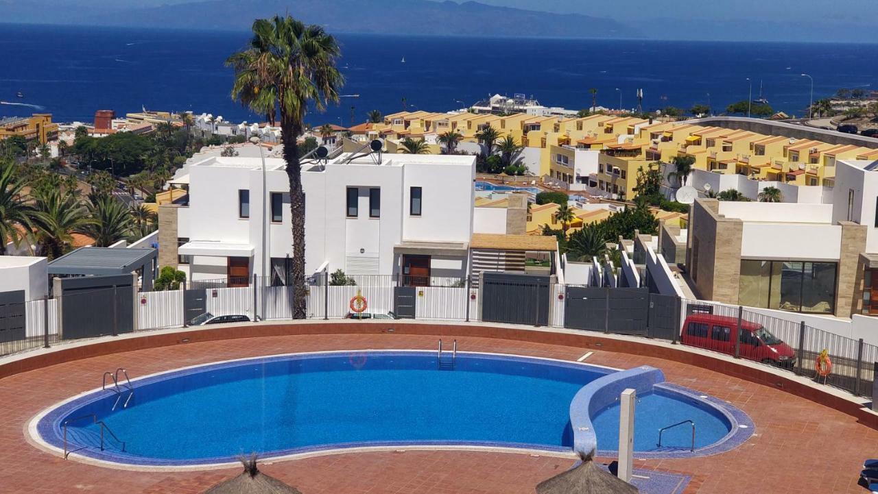 New Deluxe Stunned Seaview 2 Bed Apt Costa Adeje  Eksteriør billede